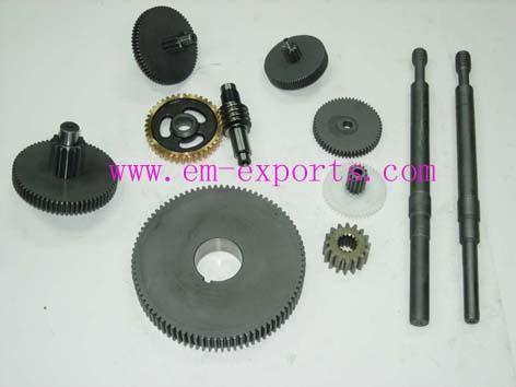 蜗轮蜗杆 奉化方桥机电配件厂的核心机械配件