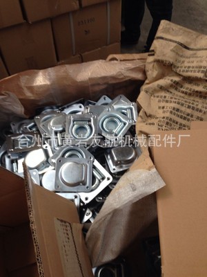 厂家直接批发外贸出口品质车厢卧环与地板钩Lashing Rings