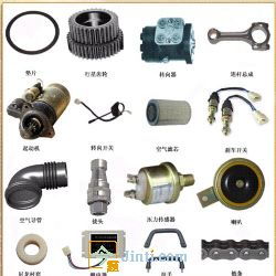 招远叉车全链条服务 从整车销售到配件维修与专业搬运设备