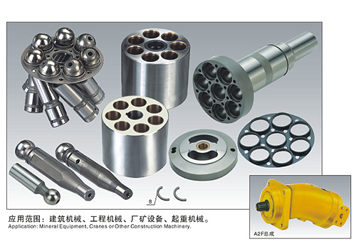 井冈山下泰和县 挖机配件中的核心力量——发动机四配套与机械配件的选购与维护